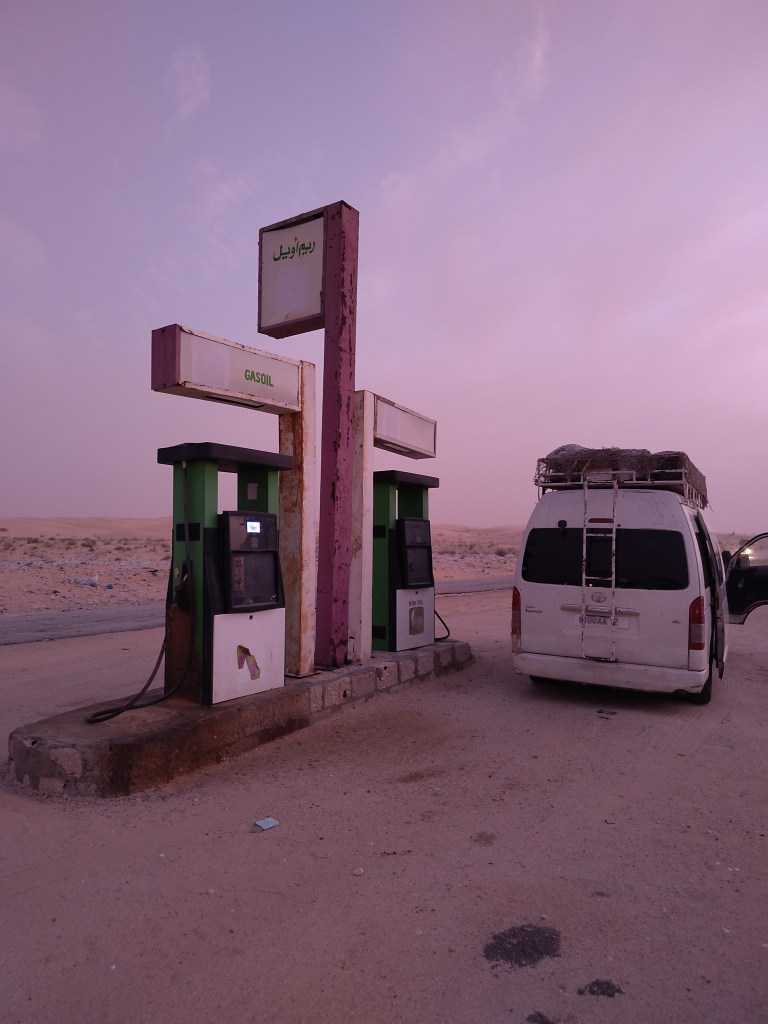 De la France au Sénégal par la terre et par la mer (4/5) – La&nbsp;Mauritanie